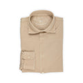 Polo Shirt - JASON Jersey Giza Organic Cotton Long Sleeves