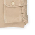Polo Shirt - JASON Jersey Giza Organic Cotton Long Sleeves
