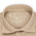 Polo Shirt - JASON Jersey Giza Organic Cotton Long Sleeves