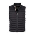 Bodywarmer - Matte Color Polyamide Zipped