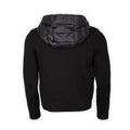 Cardigan - Tricot Cotton & Nylon + Hooded