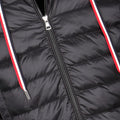 Cardigan - Tricot Cotton & Nylon + Hooded
