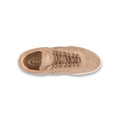 Sneakers - Tabs Suede & Rubber Soles Lace-Ups