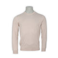Sweater - Silk & Cotton Crew Neck