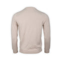 Sweater - Silk & Cotton Crew Neck