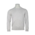 Sweater - Silk & Cotton Crew Neck