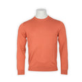 Sweater - Silk & Cotton Crew Neck