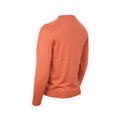 Sweater - Silk & Cotton Crew Neck