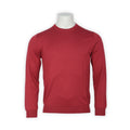 Sweater - Silk & Cotton Crew Neck