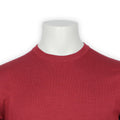 Sweater - Silk & Cotton Crew Neck