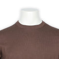 Sweater - Silk & Cotton Crew Neck
