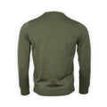 Sweater - Silk & Cotton Crew Neck