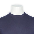 Sweater - Silk & Cotton Crew Neck