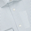 Shirt - Checkered Cotton Single Cuff Slim Fit