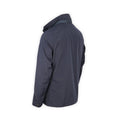 Field Jacket - Polyester Stretch High Collar Metal Hook