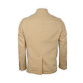 Austrian Jacket - STEFAN Cotton & Linen High Collar