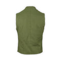 Austrian Gilet - MAARTE Cotton & Elastane Sleeveless