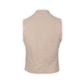 Austrian Gilet - MAARTE Cotton & Elastane Sleeveless