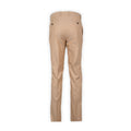 Two Piece Suit - Herringbone Cotton & Silk Unfinished Sleeves