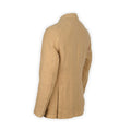Blazer - Linen Unfinished Sleeves