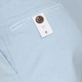 Pants - Summer Oxford Cotton Stretch