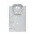Shirt - Checkered Cotton Single Cuff Regular Fit