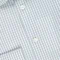 Shirt - Checkered Cotton Single Cuff Regular Fit