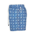 Swim Shorts - MADEIRA AIRSTOP Flowerpower Pattern Microfiber