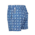 Swim Shorts - MADEIRA AIRSTOP Flowerpower Pattern Microfiber