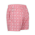 Swim Shorts - MADEIRA AIRSTOP Flowerpower Pattern Microfiber