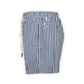 Swim Shorts - MADEIRA AIRSTOP Striped Microfiber