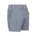 Swim Shorts - MADEIRA AIRSTOP Striped Microfiber