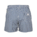 Swim Shorts - MADEIRA AIRSTOP Striped Microfiber
