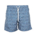 Swim Shorts - MADEIRA AIRSTOP Flowers Pattern Microfiber