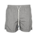 Swim Shorts - MADEIRA AIRSTOP Linen Pattern Microfiber