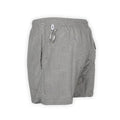 Swim Shorts - MADEIRA AIRSTOP Linen Pattern Microfiber