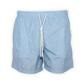 Swim Shorts - MADEIRA AIRSTOP Linen Pattern Microfiber