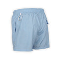 Swim Shorts - MADEIRA AIRSTOP Linen Pattern Microfiber