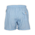 Swim Shorts - MADEIRA AIRSTOP Linen Pattern Microfiber