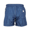 Swim Shorts - MADEIRA AIRSTOP Linen Pattern Microfiber
