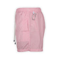 Swim Shorts - MADEIRA AIRSTOP Linen Pattern Microfiber