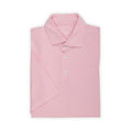 Polo Shirt - ZERO Jersey Giza Organic Cotton Short Sleeves