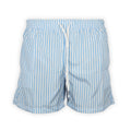 Swim Shorts - MADEIRA AIRSTOP Striped Microfiber