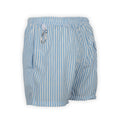 Swim Shorts - MADEIRA AIRSTOP Striped Microfiber
