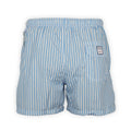 Swim Shorts - MADEIRA AIRSTOP Striped Microfiber
