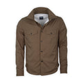 Shirt Jacket - VARESE Airstop Polyester & Jersey Cotton Lined