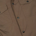 Shirt Jacket - VARESE Airstop Polyester & Jersey Cotton Lined