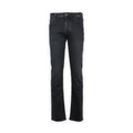 Jeans - BARD Jersey Cotton Stretch Black Patch