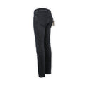 Jeans - BARD Jersey Cotton Stretch Black Patch