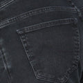 Jeans - BARD Jersey Cotton Stretch Black Patch